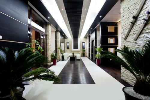 Hotel Apart & Spa Zoned