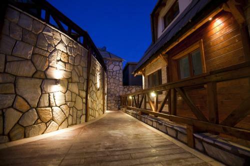 Hotel Apart & Spa Zoned
