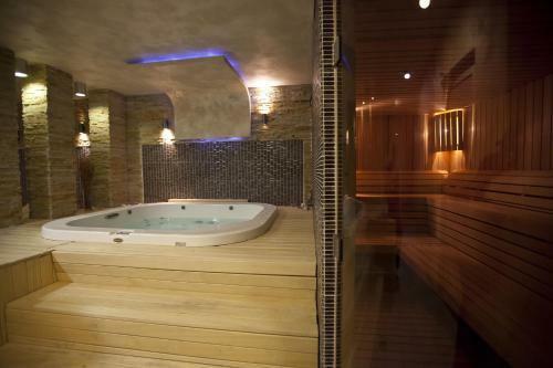 Hotel Apart & Spa Zoned