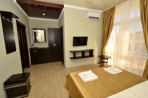 Hotel Odissey
