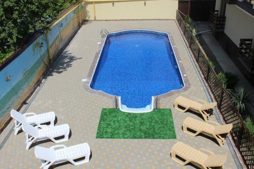 Hostal Valeks Guest House