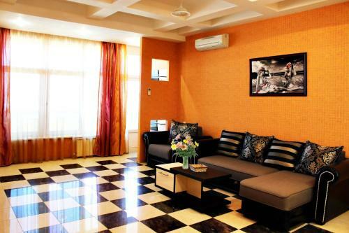 Apartamento Kvartira-studia Na Naberezhnoy