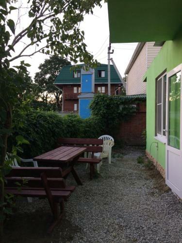 Hostal Guest House Glukhoy 2