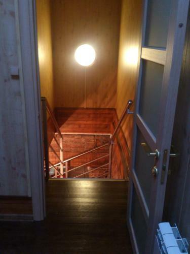Apartment Na Ahmatovskoy