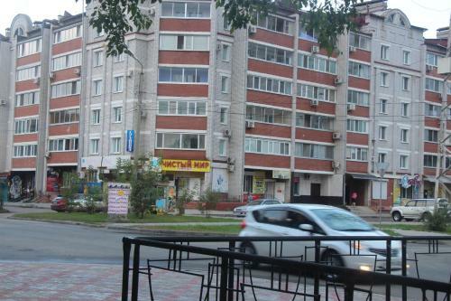 Apartment On Frunze 48