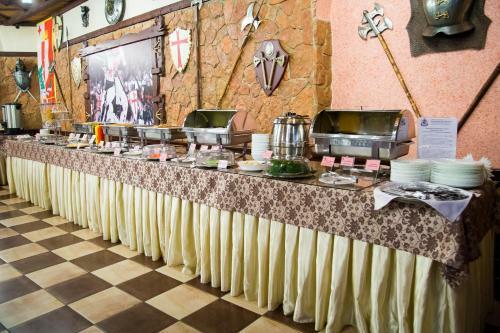 Hotel Gostinyi Dom