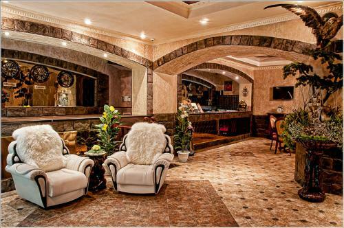 Hotel Gostinyi Dom
