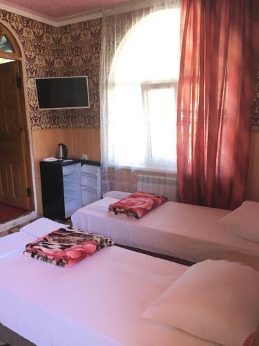 Posada Mini Hotel "saten"