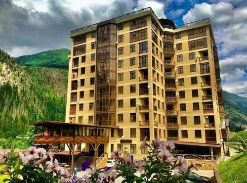 Apart Hotel Vershina