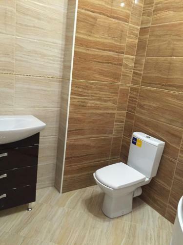 Apart Hotel Vershina