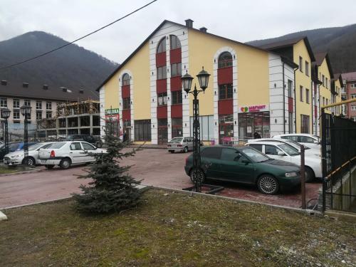 Apartamento Appartment On Estonskaya 37
