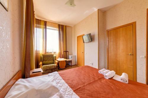 Hostal Kuzbass