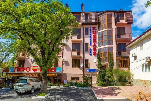 Hostal Kuzbass