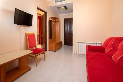 Hotel Kruiz Na Serafimovicha