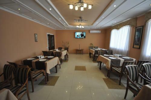 Hotel Morskaya Zvezda