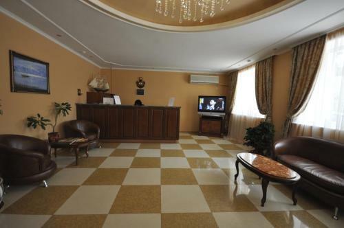 Hotel Morskaya Zvezda