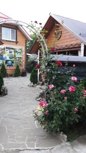 Hostal Guest House Solnechniy Khadzhokh