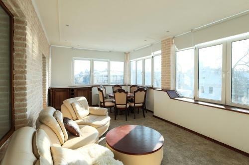 Apartamento Business Penthouse In The Center