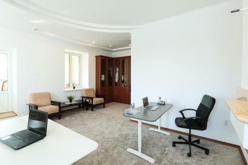 Apartamento Business Penthouse In The Center