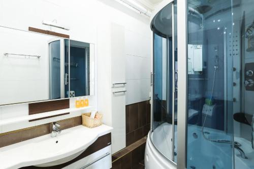Apartamento Business Penthouse In The Center