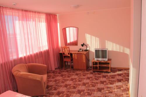 Dvyrechie Hotel