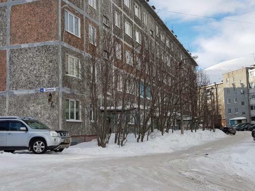 Apartment On Shileyko