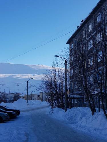 Apartment On Shileyko