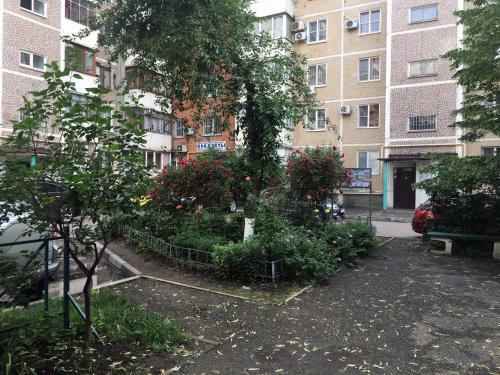 Mandarin Apartments