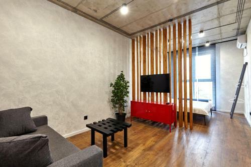 Apartamento Loft Lux