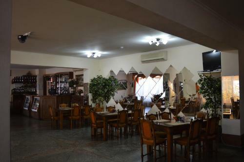 Hotel Druzhba