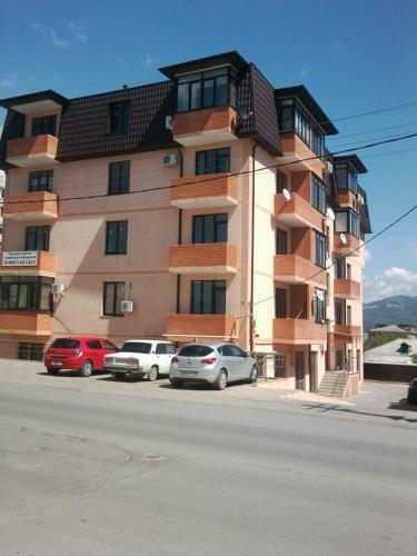 Apartment On Dzerzhinskogo
