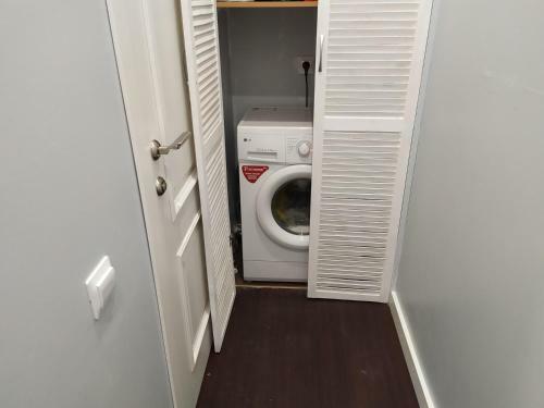 Apartment On Oktyabskaya 24