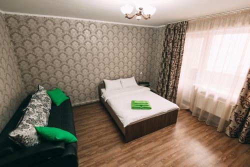 Apartamento Goldenkey 7 Mikrorayon 4