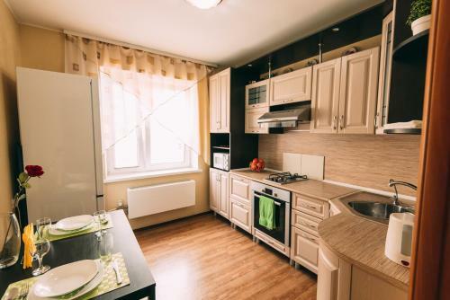 Apartamento Goldenkey 7 Mikrorayon 4