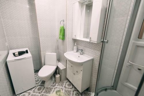 Apartamento Goldenkey 7 Mikrorayon 4