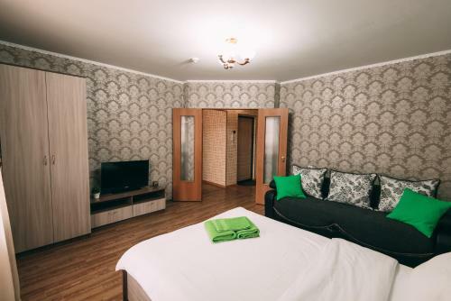 Apartamento Goldenkey 7 Mikrorayon 4