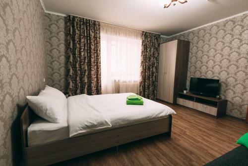 Apartamento Goldenkey 7 Mikrorayon 4