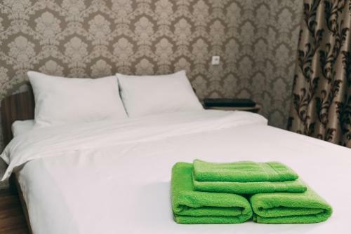 Apartamento Goldenkey 7 Mikrorayon 4