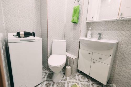 Apartamento Goldenkey 7 Mikrorayon 4