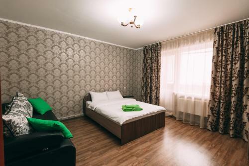 Apartamento Goldenkey 7 Mikrorayon 4