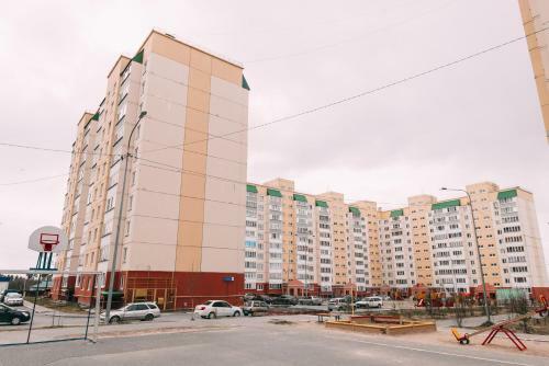 Apartamento Goldenkey 7 Mikrorayon 4