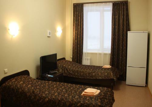 Hotel Gostinitsa Ussh Ds Olimpiysky
