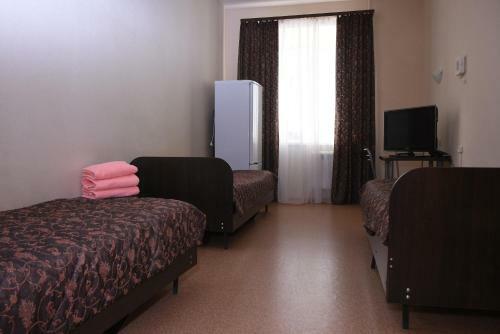 Hotel Gostinitsa Ussh Ds Olimpiysky