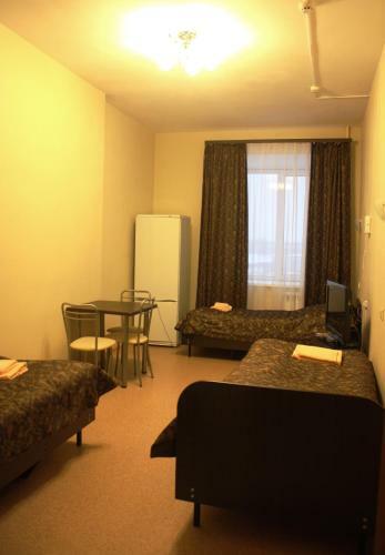 Hotel Gostinitsa Ussh Ds Olimpiysky