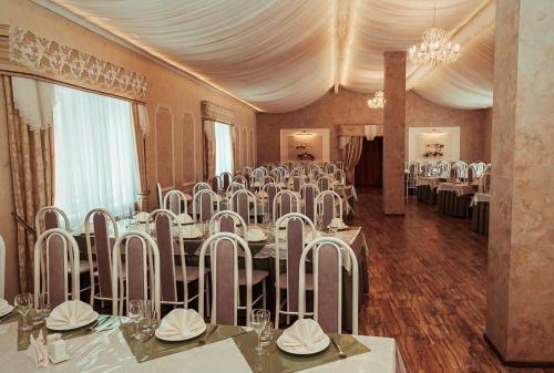 Hostal Severnoe Siyanie Guest House