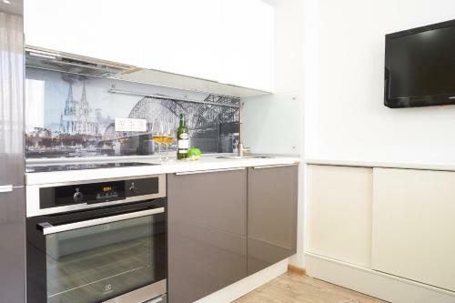 7 Dney Na Moskovskom Apartments