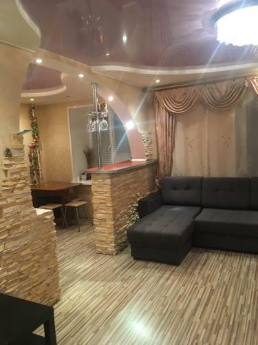 Apartment Na Vinogradova 45