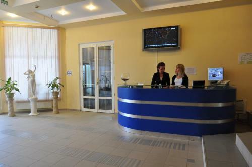 Hostal Megapolis Guest House