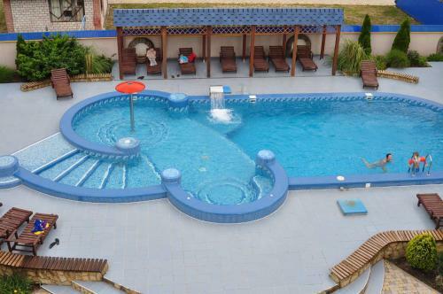 Hostal Megapolis Guest House