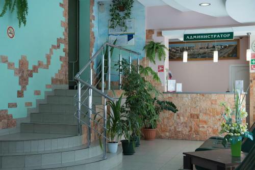 Volgodonsk Hotel